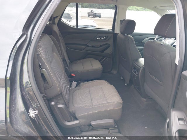 Chevrolet Traverse 1lt 2018 1GNERGKW2JJ142441 Image 8