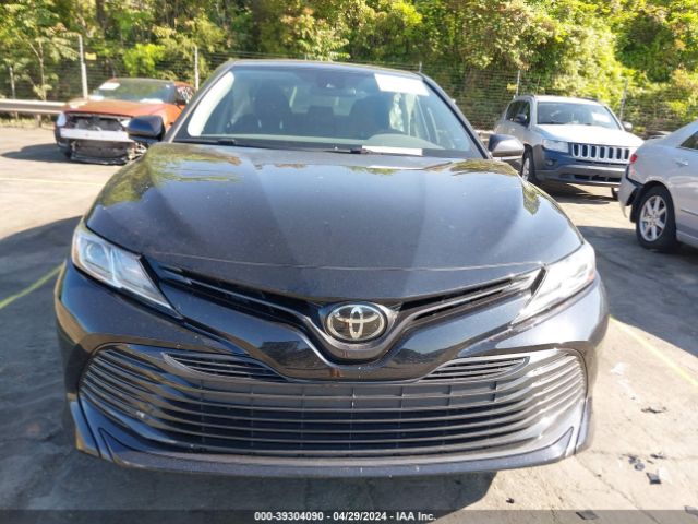 4T1C11AK3LU874447 Toyota CAMRY LE