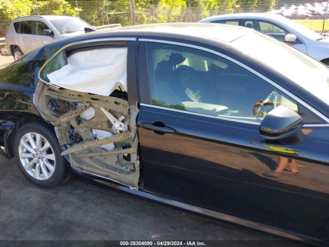 4T1C11AK3LU874447 Toyota CAMRY LE