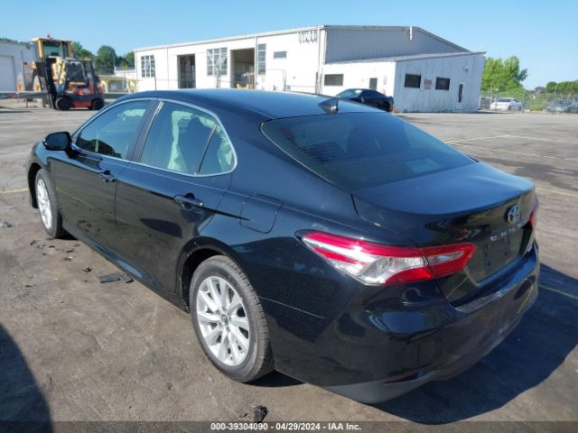 4T1C11AK3LU874447 Toyota CAMRY LE