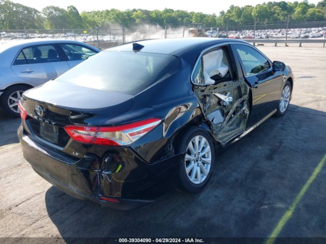 4T1C11AK3LU874447 Toyota CAMRY LE