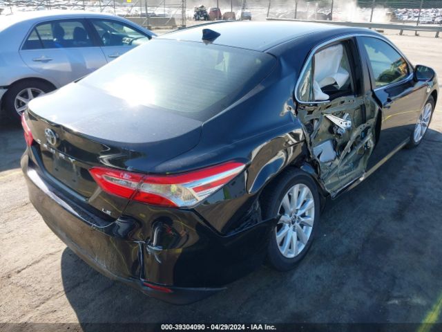 4T1C11AK3LU874447 Toyota CAMRY LE