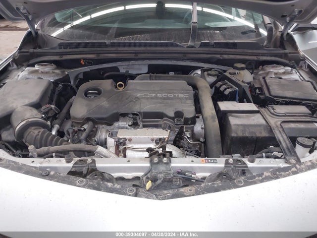 Chevrolet MALIBU 1LT 2017 1G1ZE5ST6HF274639 Image 10