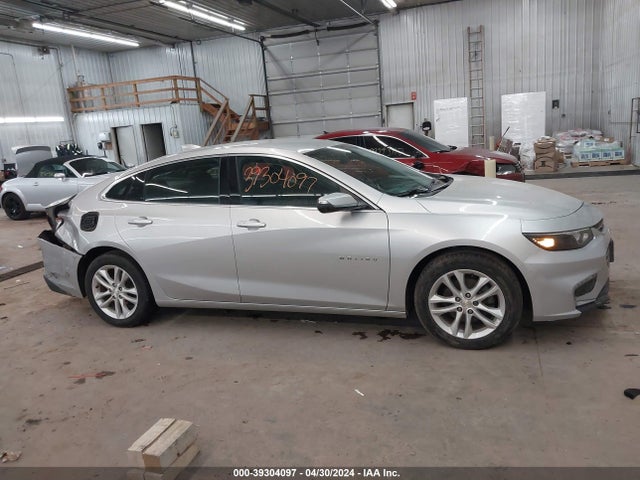 Chevrolet MALIBU 1LT 2017 1G1ZE5ST6HF274639 Image 14