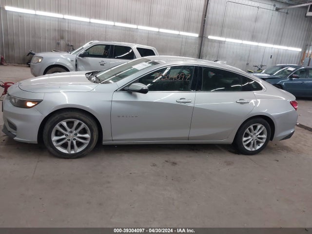 Chevrolet MALIBU 1LT 2017 1G1ZE5ST6HF274639 Image 15