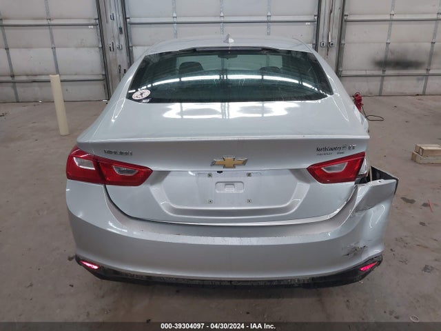 Chevrolet MALIBU 1LT 2017 1G1ZE5ST6HF274639 Image 17