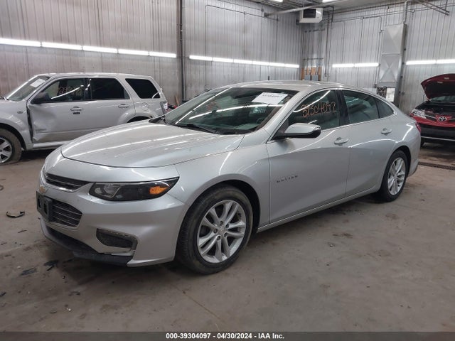 Chevrolet MALIBU 1LT 2017 1G1ZE5ST6HF274639 Image 2