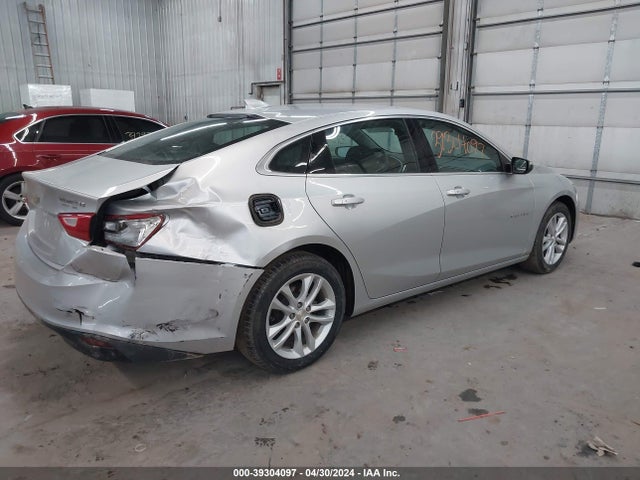 Chevrolet MALIBU 1LT 2017 1G1ZE5ST6HF274639 Image 4