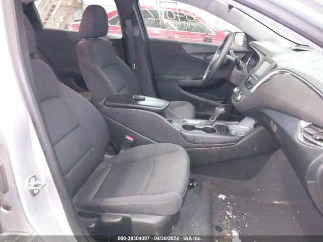 Chevrolet MALIBU 1LT 2017 1G1ZE5ST6HF274639 Image 5