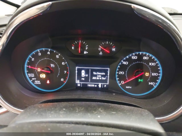 Chevrolet MALIBU 1LT 2017 1G1ZE5ST6HF274639 Image 7