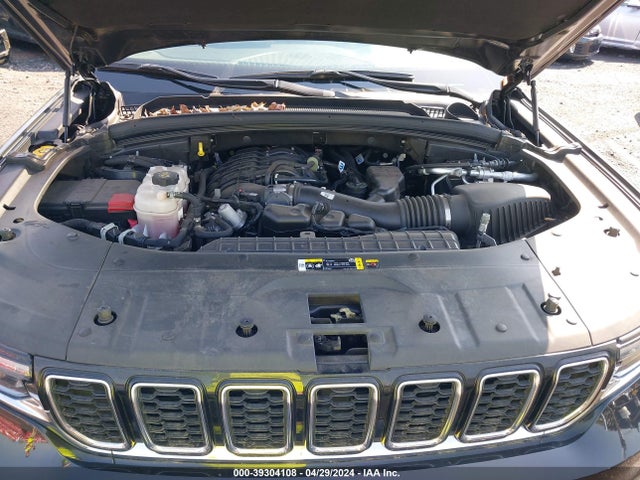 1C4RJKBG6N8512848 Jeep Grand Cherokee L Limited 4x4