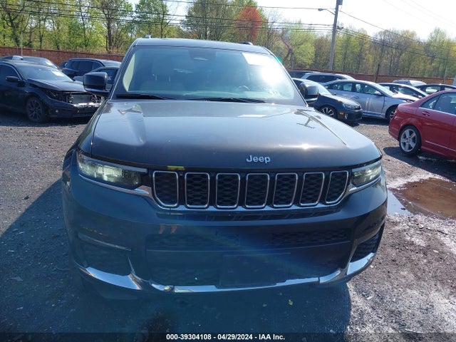 1C4RJKBG6N8512848 Jeep Grand Cherokee L Limited 4x4