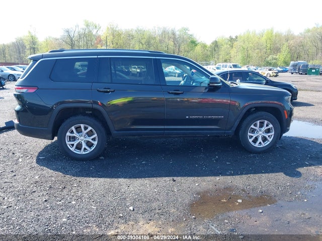 1C4RJKBG6N8512848 Jeep Grand Cherokee L Limited 4x4