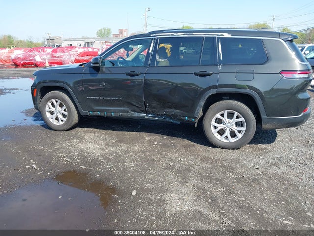 1C4RJKBG6N8512848 Jeep Grand Cherokee L Limited 4x4
