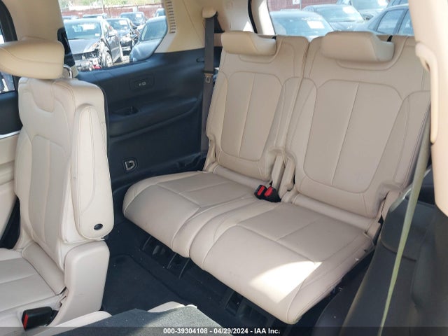 1C4RJKBG6N8512848 Jeep Grand Cherokee L Limited 4x4