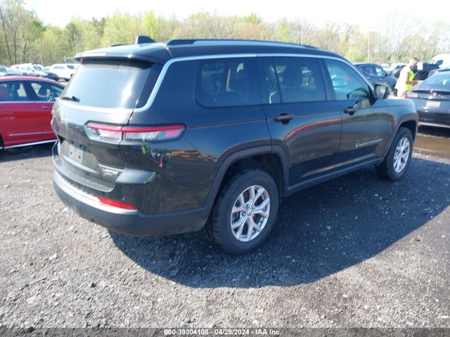 1C4RJKBG6N8512848 Jeep Grand Cherokee L Limited 4x4