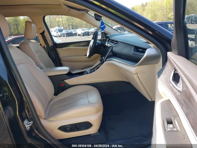 1C4RJKBG6N8512848 Jeep Grand Cherokee L Limited 4x4