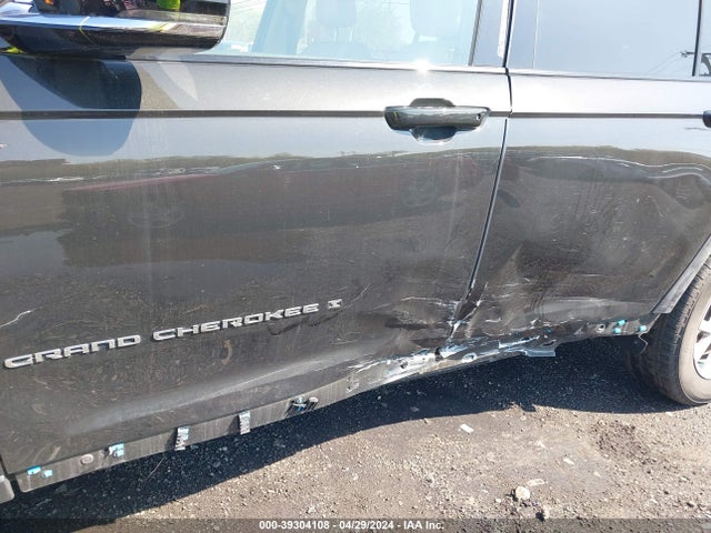 1C4RJKBG6N8512848 Jeep Grand Cherokee L Limited 4x4