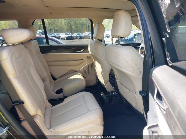 1C4RJKBG6N8512848 Jeep Grand Cherokee L Limited 4x4