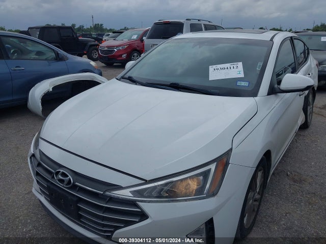 Hyundai Elantra Value Edition 2019 5NPD84LFXKH419898 Image 2
