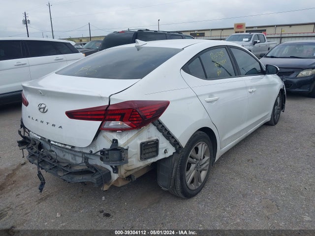 Hyundai Elantra Value Edition 2019 5NPD84LFXKH419898 Image 4
