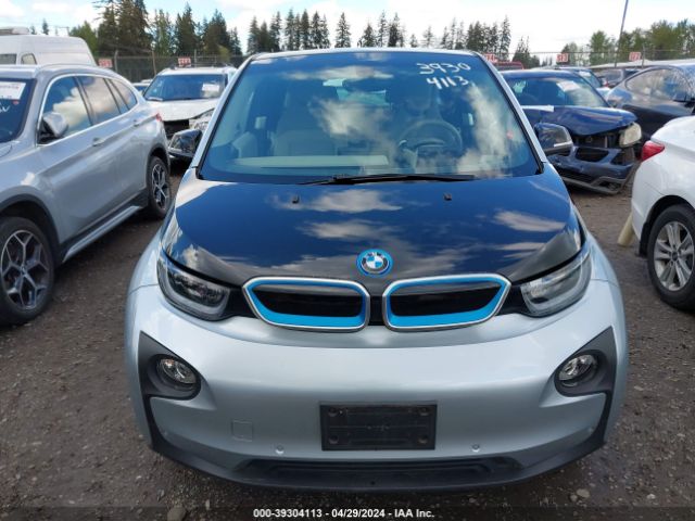 WBY1Z8C3XHV891488 BMW I3 94 Ah W/range Extender
