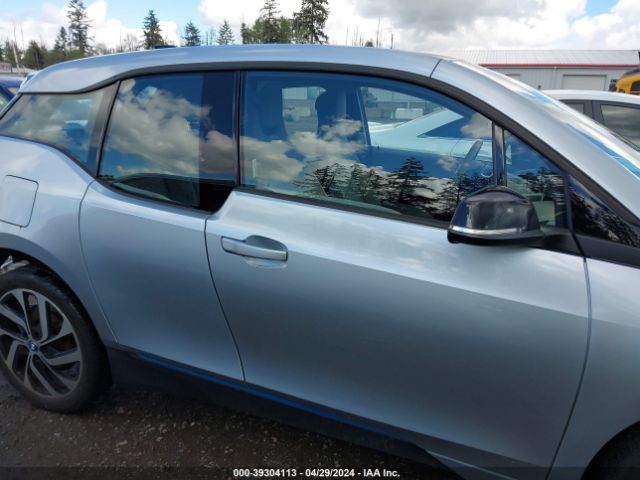 WBY1Z8C3XHV891488 BMW I3 94 Ah W/range Extender
