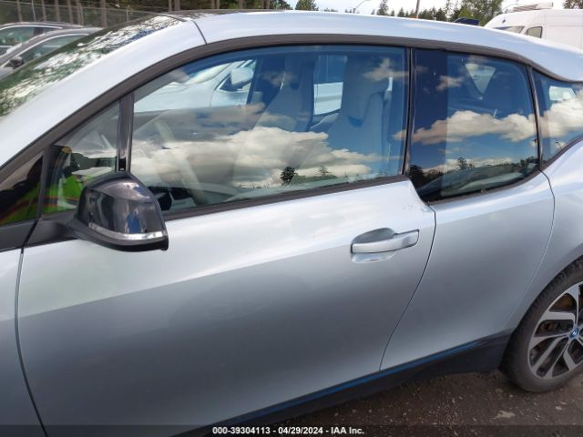 WBY1Z8C3XHV891488 BMW I3 94 Ah W/range Extender