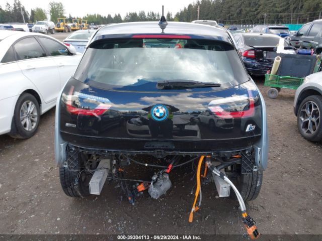 WBY1Z8C3XHV891488 BMW I3 94 Ah W/range Extender