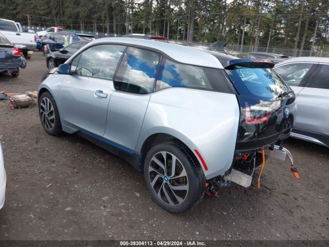 WBY1Z8C3XHV891488 BMW I3 94 Ah W/range Extender