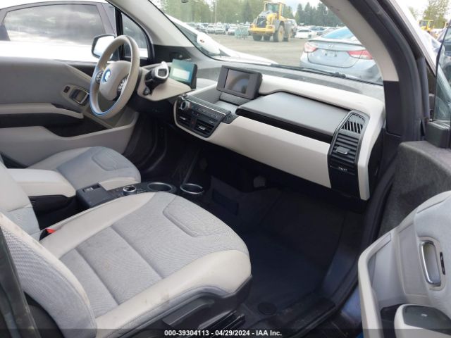 WBY1Z8C3XHV891488 BMW I3 94 Ah W/range Extender