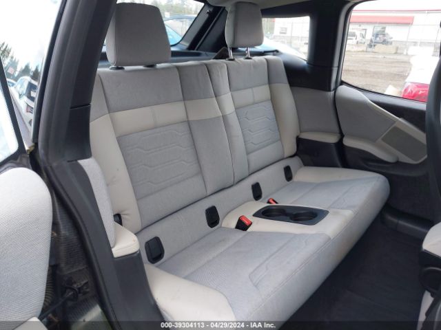 WBY1Z8C3XHV891488 BMW I3 94 Ah W/range Extender