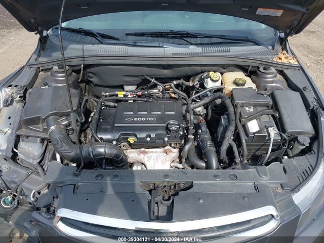 Chevrolet CRUZE LTZ 2015 1G1PG5SB5F7143198 Image 10