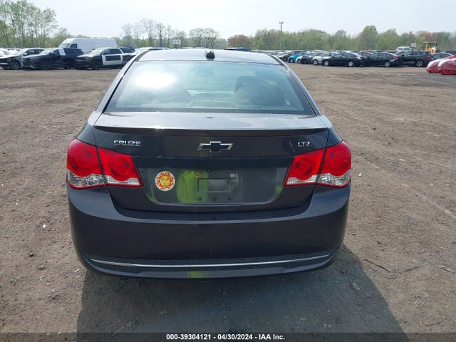 Chevrolet CRUZE LTZ 2015 1G1PG5SB5F7143198 Image 12