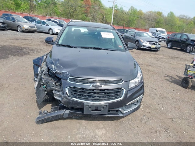 Chevrolet CRUZE LTZ 2015 1G1PG5SB5F7143198 Image 13