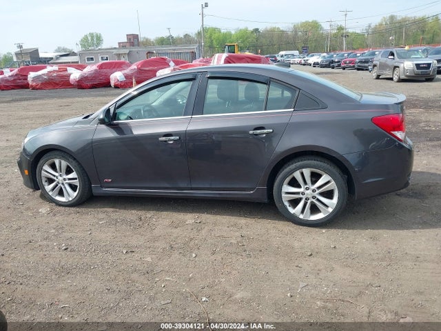 Chevrolet CRUZE LTZ 2015 1G1PG5SB5F7143198 Image 15
