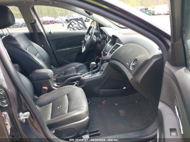 Chevrolet CRUZE LTZ 2015 1G1PG5SB5F7143198 Image 5