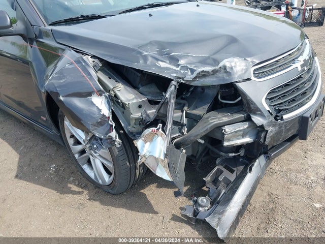Chevrolet CRUZE LTZ 2015 1G1PG5SB5F7143198 Image 6
