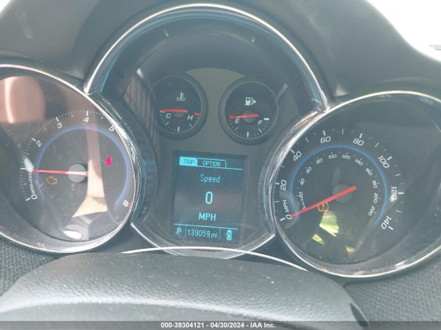 Chevrolet CRUZE LTZ 2015 1G1PG5SB5F7143198 Image 7
