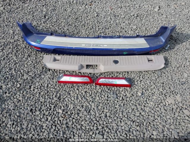 NM0GE9G79H1329175 Ford Transit Connect Titanium