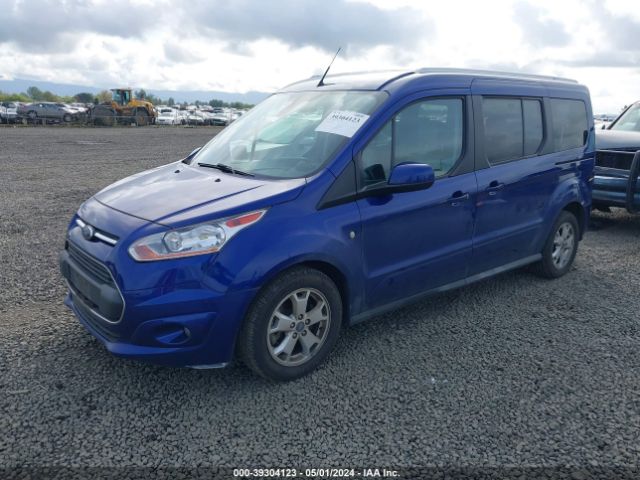 NM0GE9G79H1329175 Ford Transit Connect Titanium