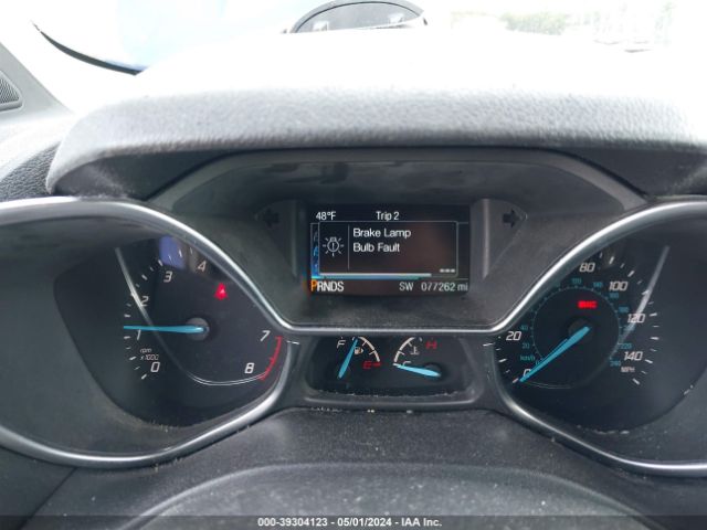 NM0GE9G79H1329175 Ford Transit Connect Titanium