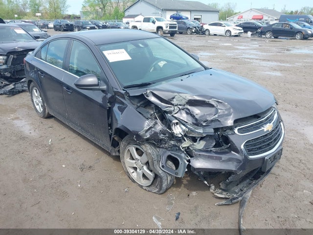 Chevrolet Cruze Limited 1lt Auto 2016 1G1PE5SB0G7206800 главное изображение