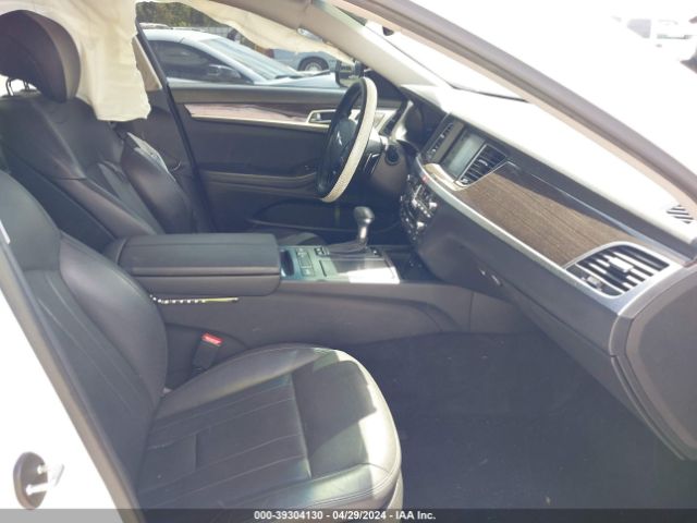 KMHGN4JE2JU248225 Genesis G80 3.8