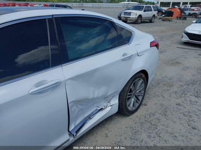 KMHGN4JE2JU248225 Genesis G80 3.8