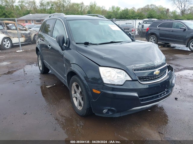 Chevrolet Captiva Sport Lt 2014 3GNAL3EK8ES508084 главное изображение