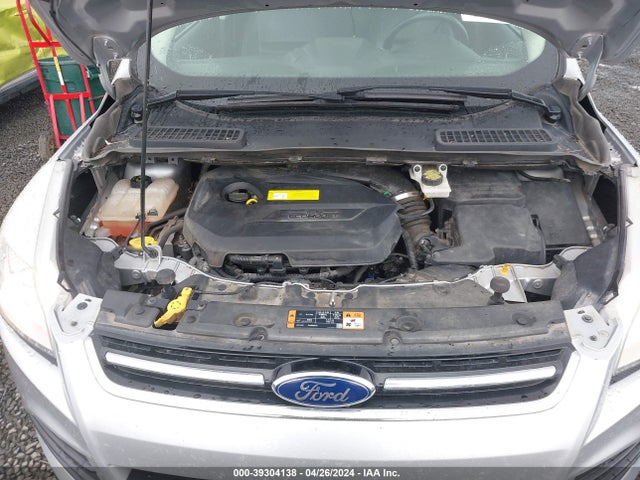 Ford Escape Titanium 2015 1FMCU9JX8FUB76826 Image 10