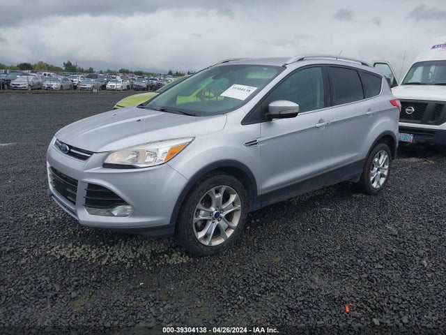 Ford Escape Titanium 2015 1FMCU9JX8FUB76826 Image 2