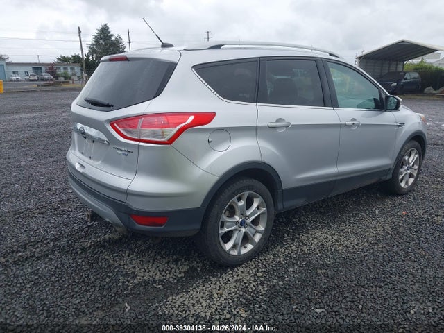 Ford Escape Titanium 2015 1FMCU9JX8FUB76826 Image 4