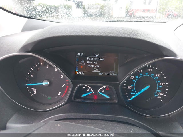 Ford Escape Titanium 2015 1FMCU9JX8FUB76826 Image 7